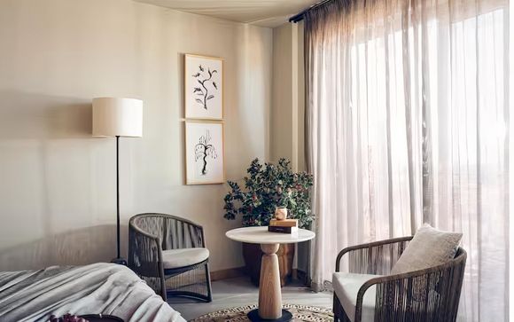 Les chambres 