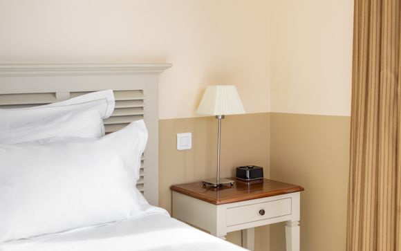 Les chambres 