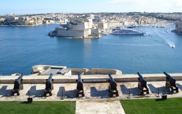 Partez à la découverte des îles de Malte !