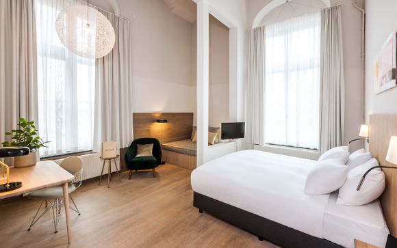 Les chambres 