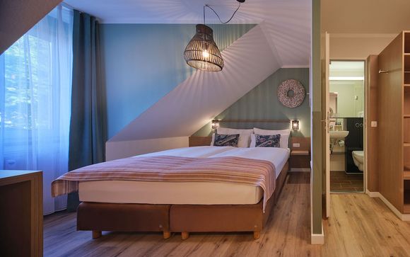 Les chambres 