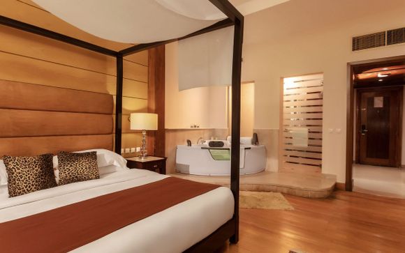 Les chambres 