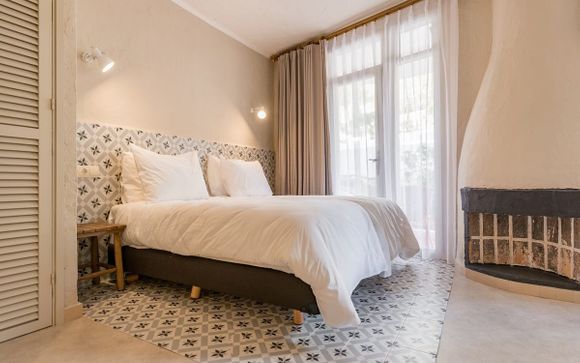 Les chambres 