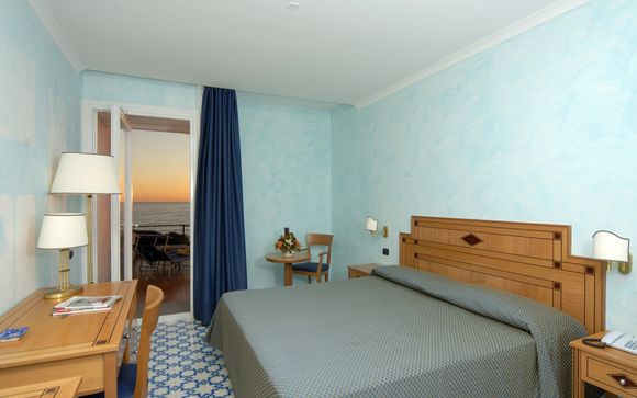 Les chambres 