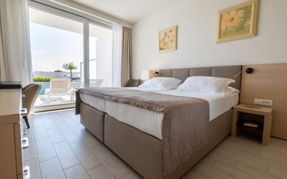 Les chambres 