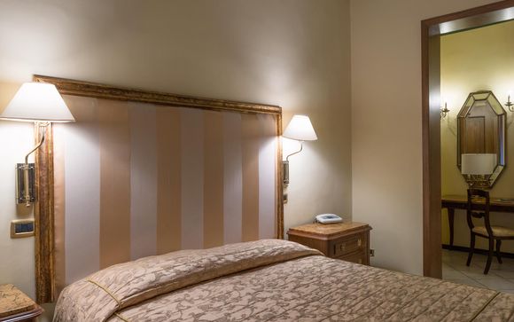 Les chambres 