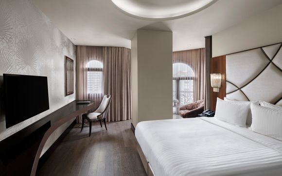 Les chambres 