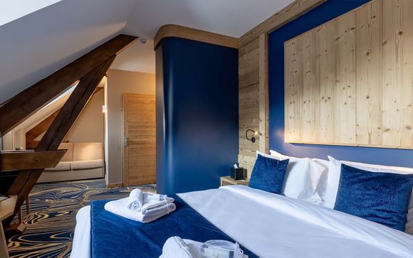 Les chambres 