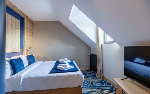 Les chambres 
