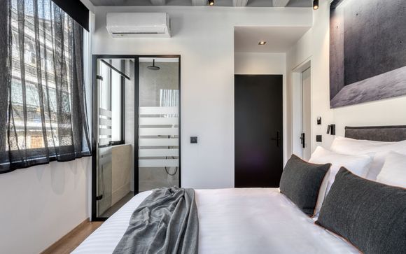 Les chambres 