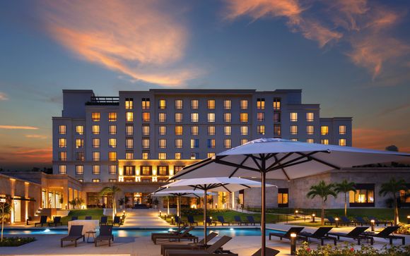 Poussez les portes du The Santa Maria a Luxury Collection Hotel & Golf Resort 5*