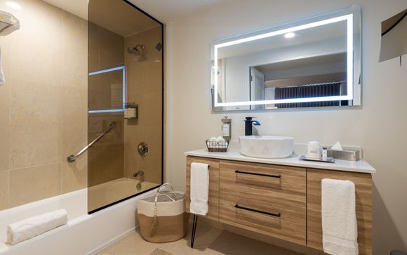 Les chambres 
