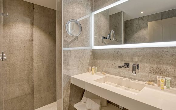 Les chambres 