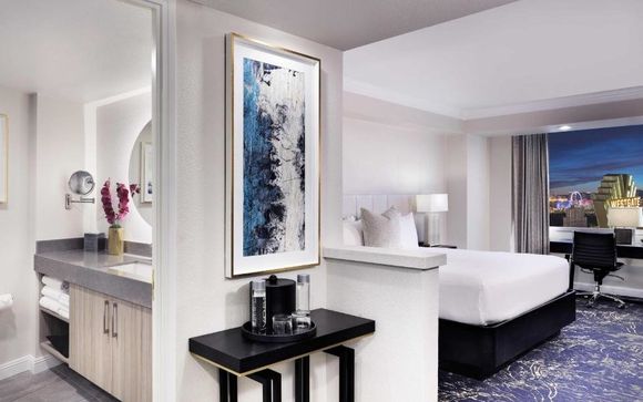 Les chambres 