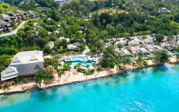 Poussez les portes du Fair House Villas & Spa 4*