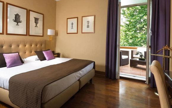 Les chambres 