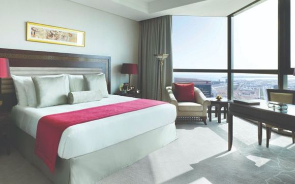 Les chambres 