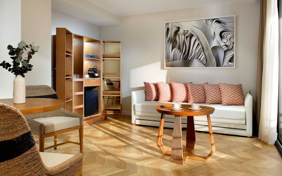 Les chambres 