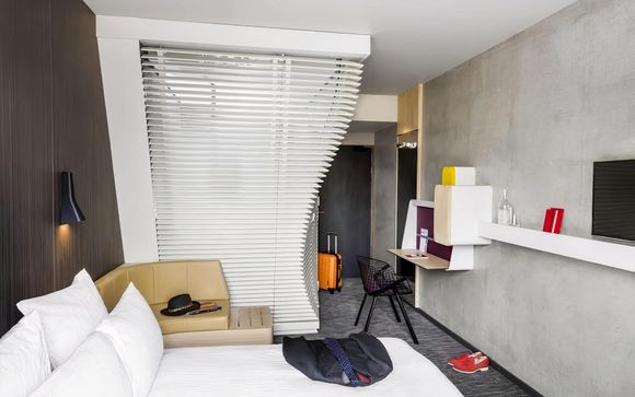 Les chambres 