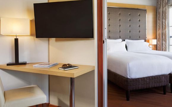Les chambres 