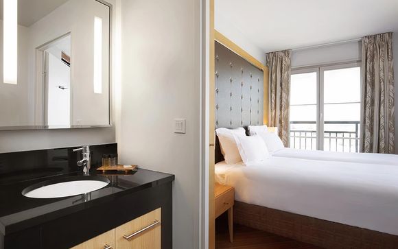 Les chambres 
