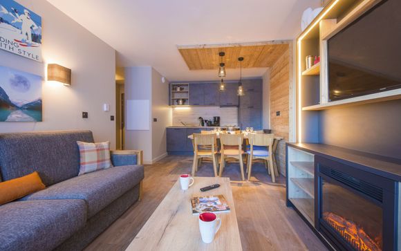 Vos appartements