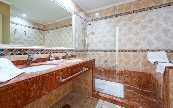 Les chambres 