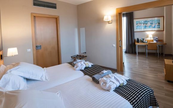 Les chambres 