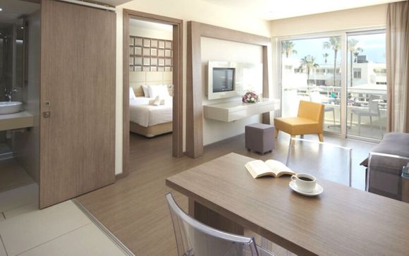 Les chambres 