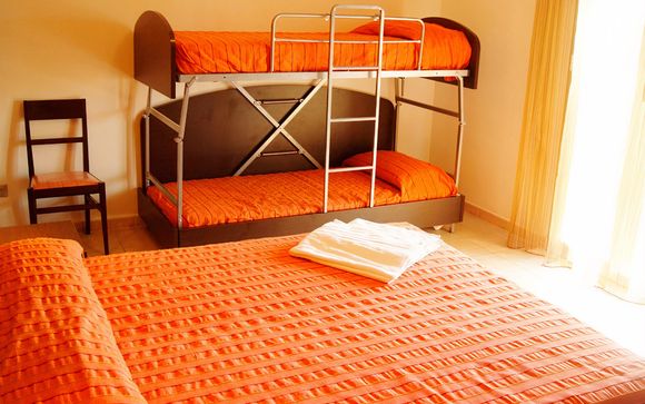 Les chambres 