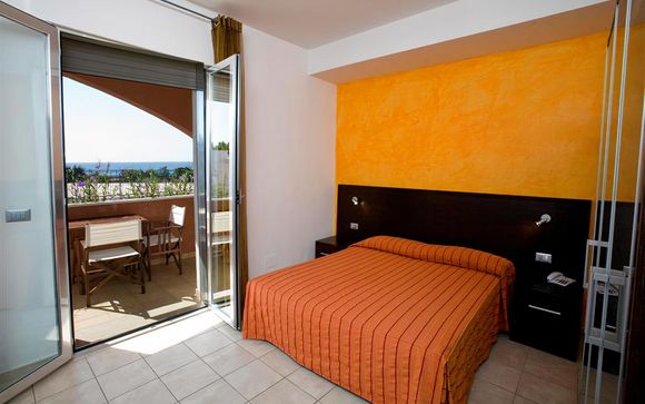 Les chambres 