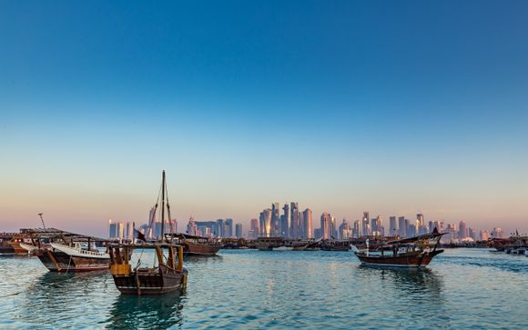 Découvrez les multiples facettes et richesses du Qatar ...