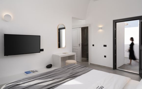 Les chambres 