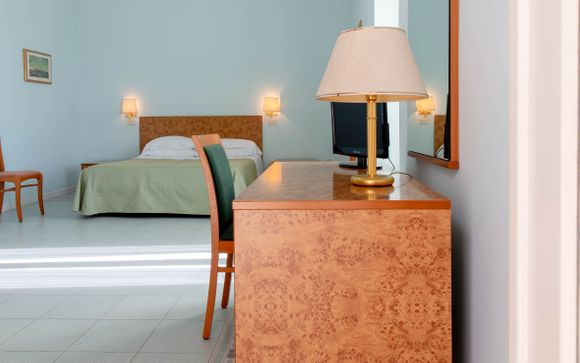Les chambres 