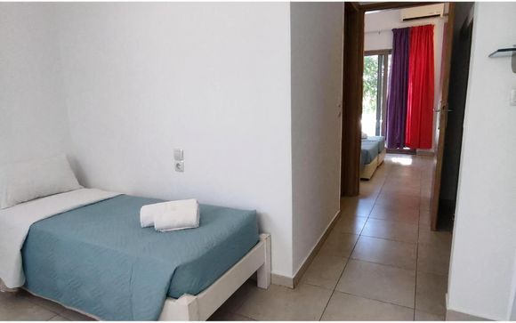 Les chambres 