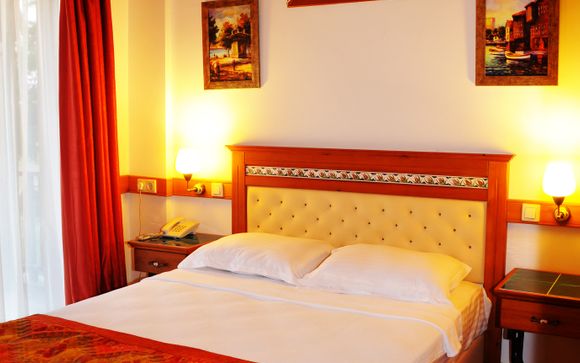 Les chambres 