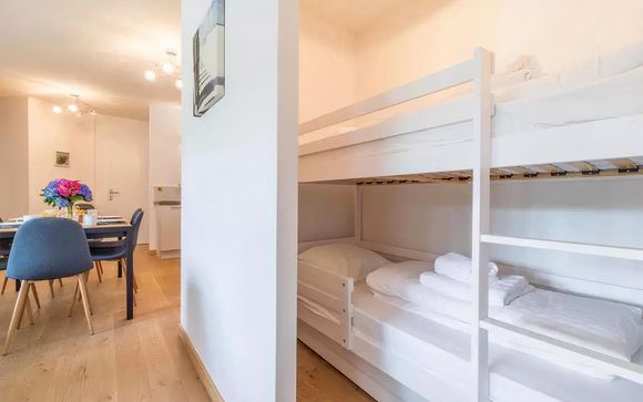 Vos appartements
