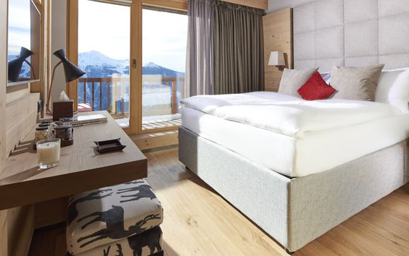Les chambres 