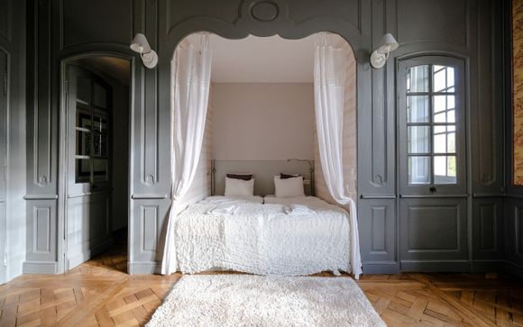 Les chambres 