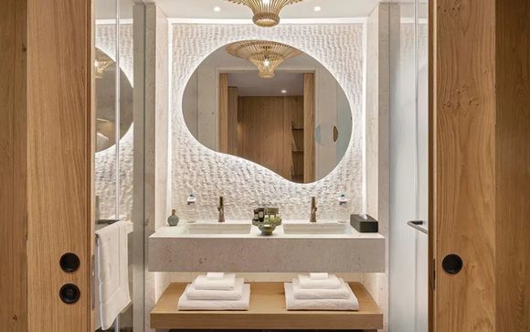 Les chambres 