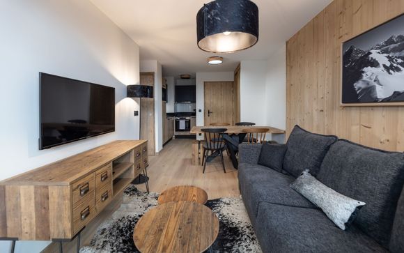 Vos appartements