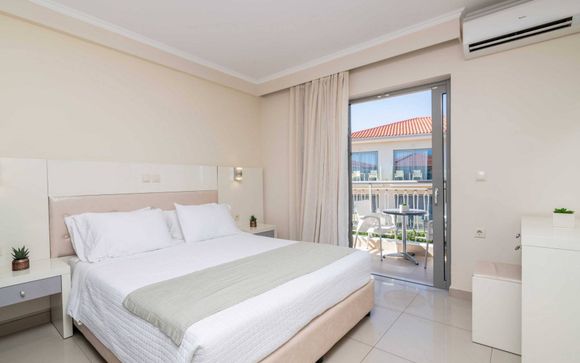 Les chambres 