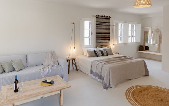 Les chambres 