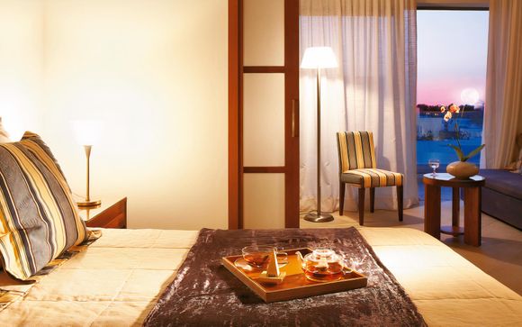 Les chambres 