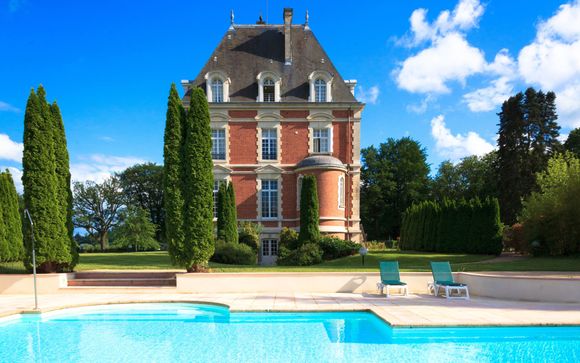 Poussez les portes de votre 4*