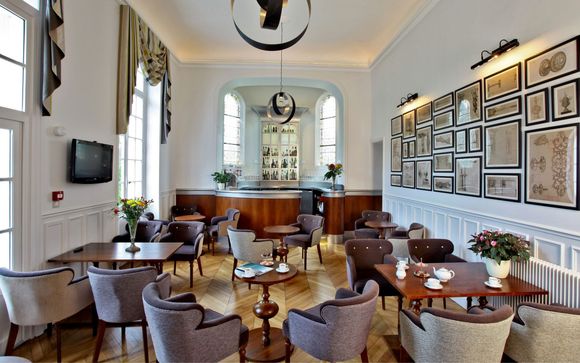 Les chambres 