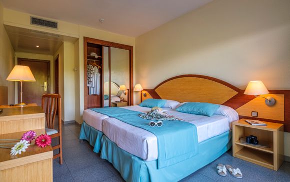Les chambres 