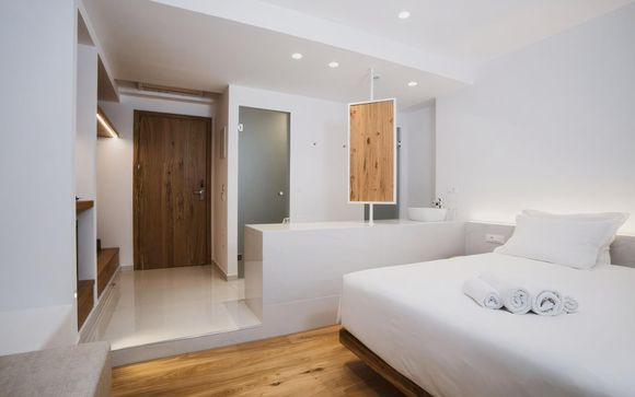 Les chambres 