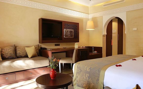 Les chambres 