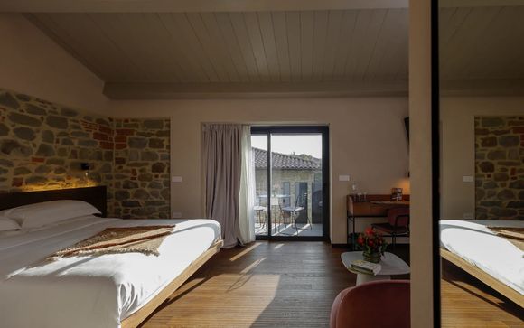 Les chambres 